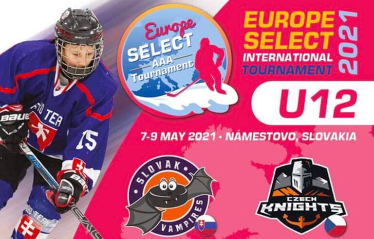 Banner Europe Select 2021