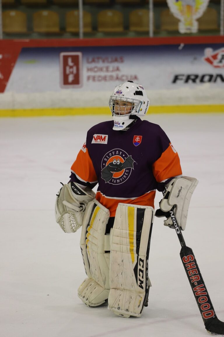 Brankár Hanzalík Tadeáš