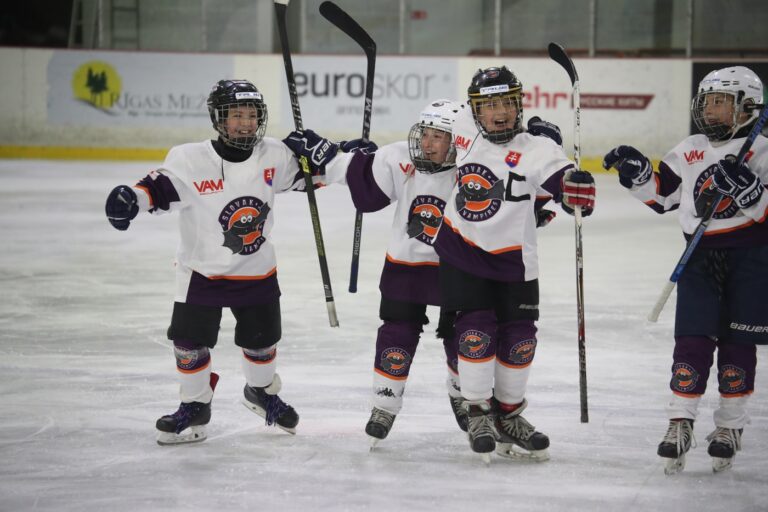 Slovak Vampires sa tešia z výhry