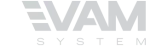 Logo VAM sivé